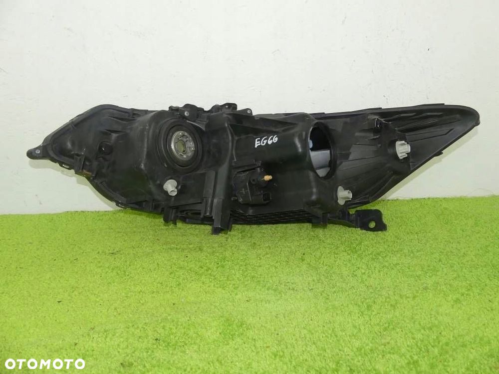 lampa przód prawa honda accord 8 viii 08-15r igŁa europa - 2