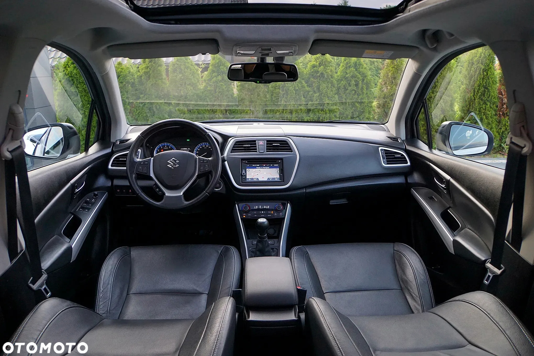 Suzuki SX4 S-Cross 1.6 VVT 4x4 limited+ - 22