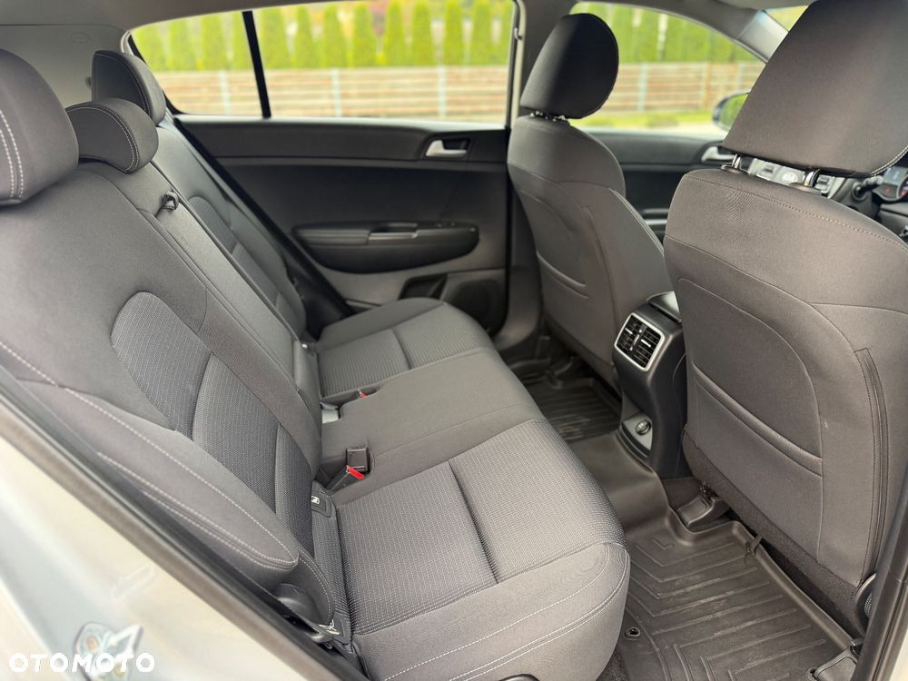 Kia Sportage 1.6 T-GDI AWD GT Line - 34