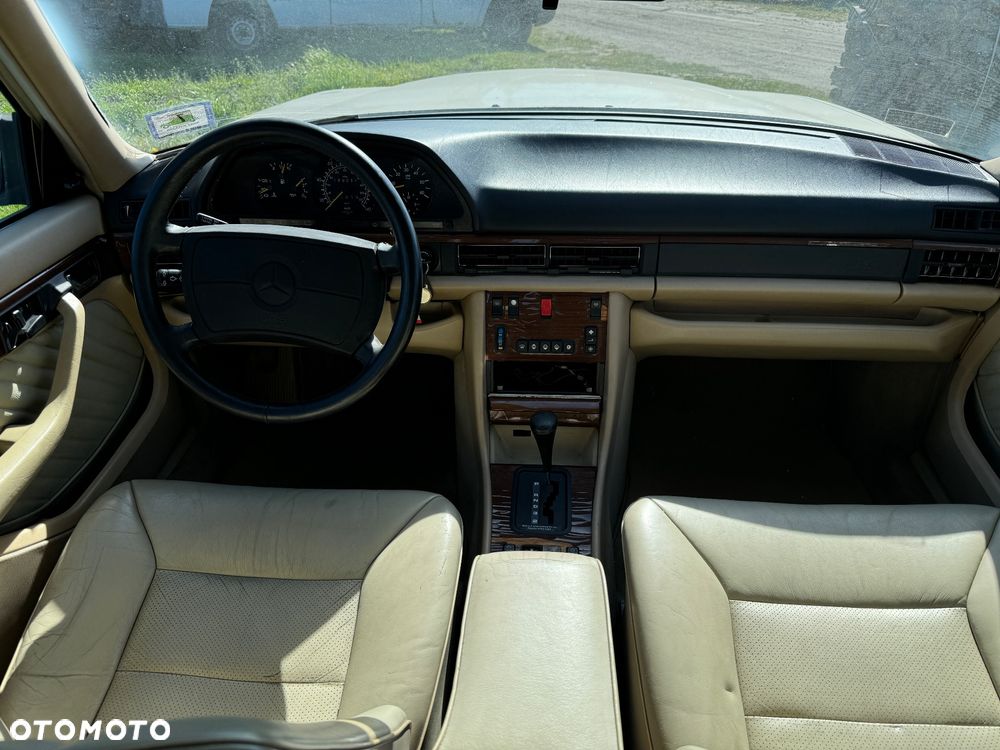 Mercedes-Benz Klasa S - 12