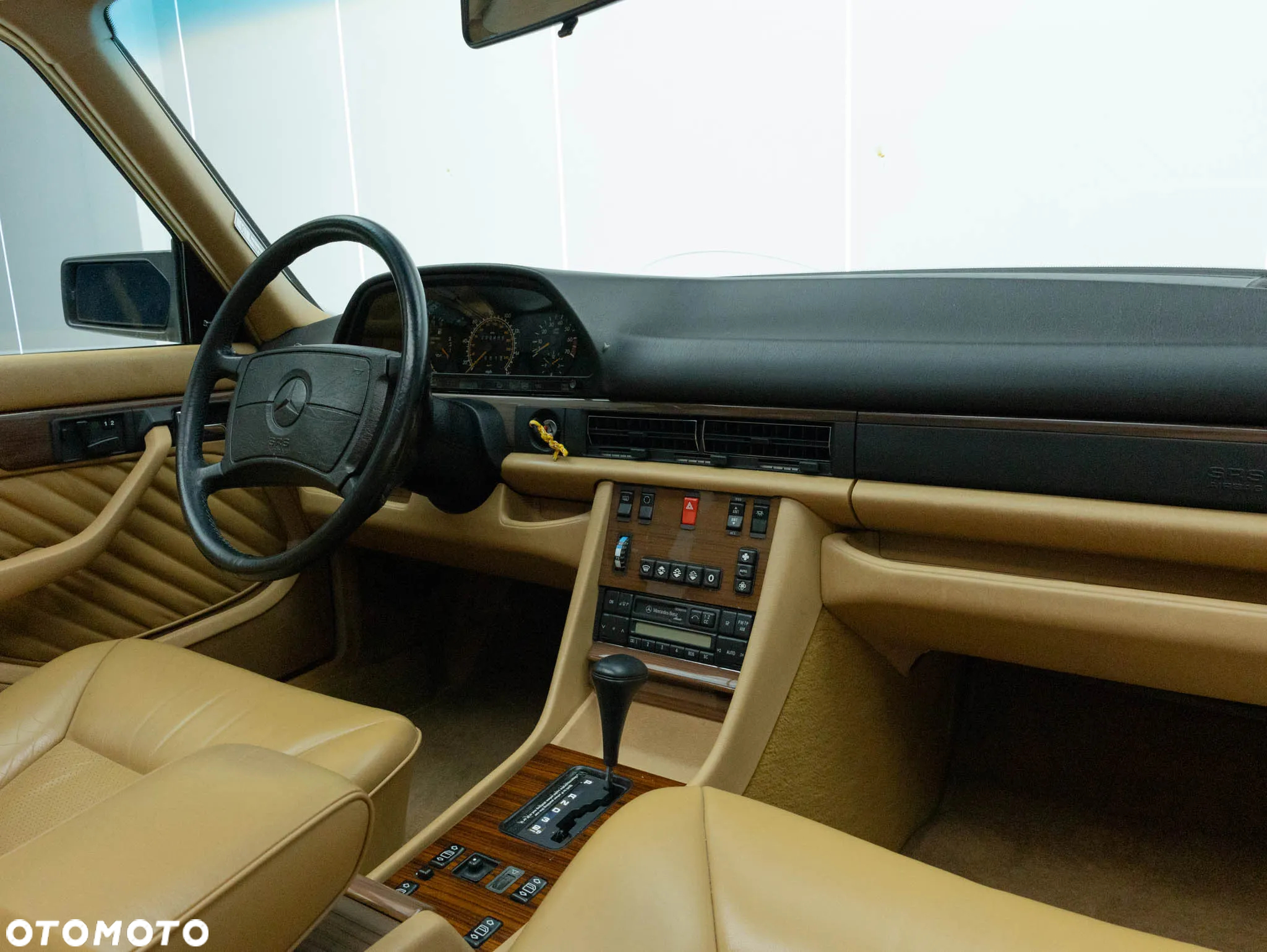 Mercedes-Benz Klasa S - 23