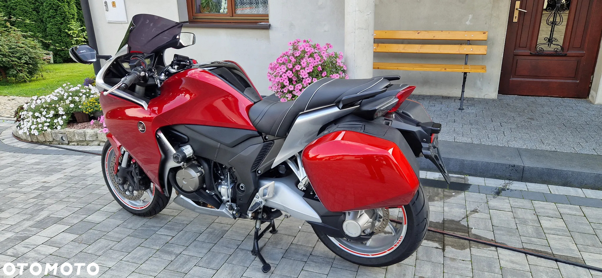 Honda VFR - 5