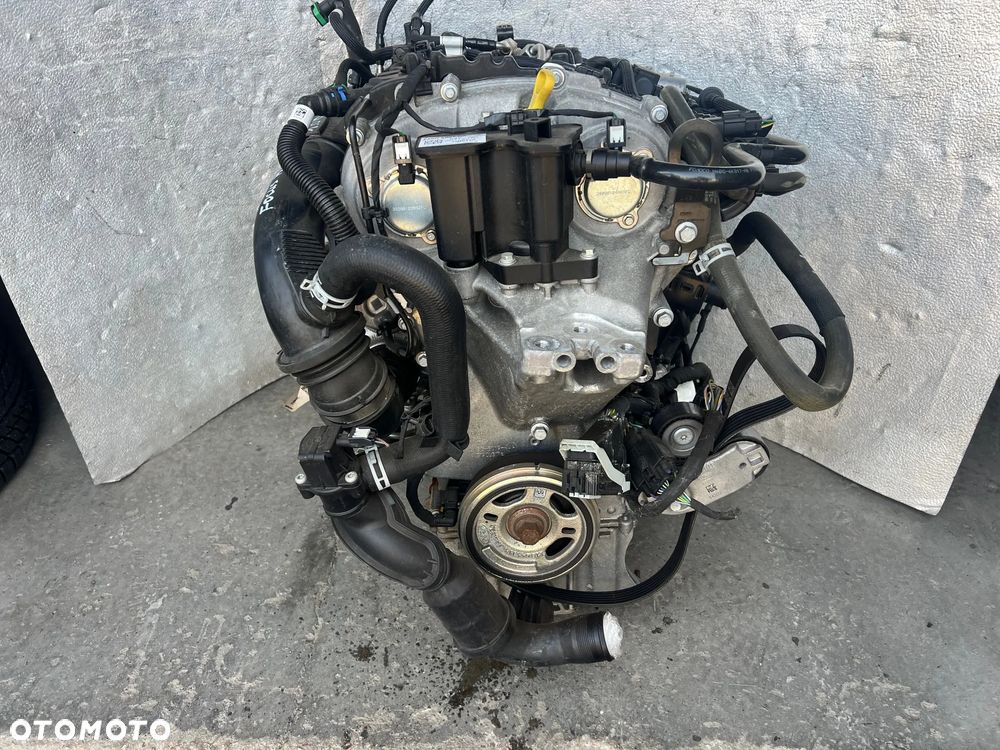 SILNIK KOMPLETNY TURBINA 1.0 ECOBOOST FORD FOCUS MK4 1.0 ECOBOOST M0DC Z AUTA O PRZEBIEGU 21.000km - 3