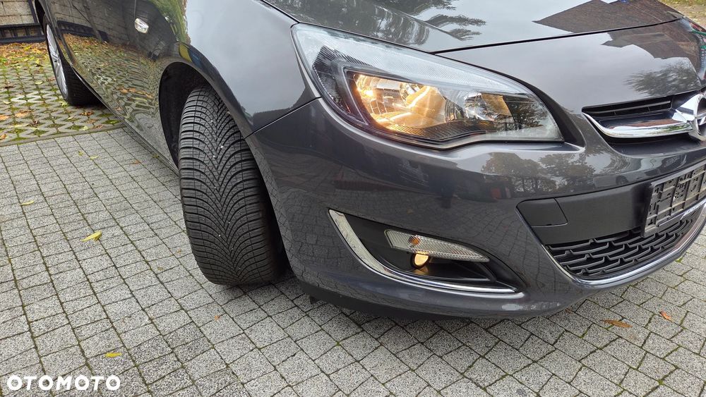 Opel Astra - 13