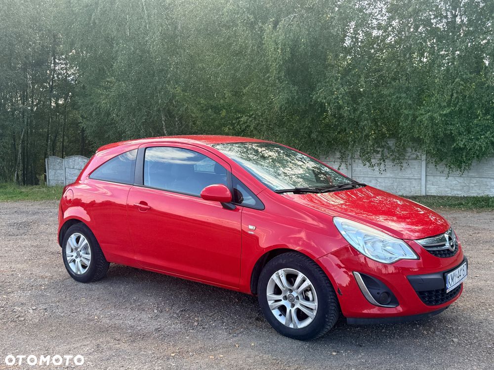 Opel Corsa - 1