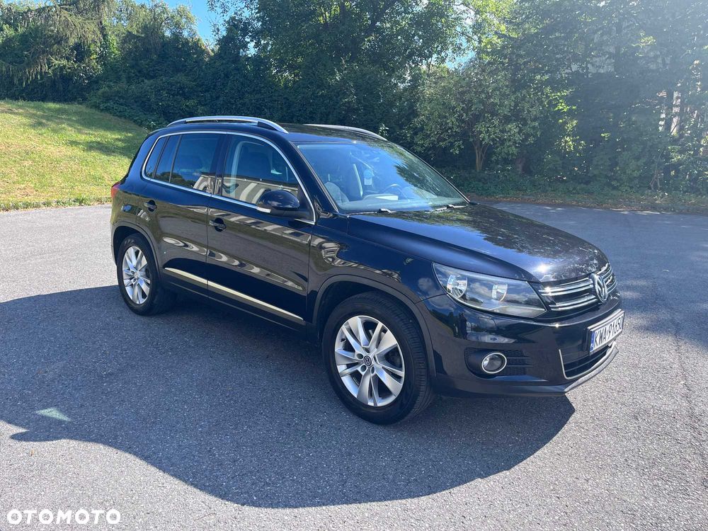 Volkswagen Tiguan 2013 photo 3