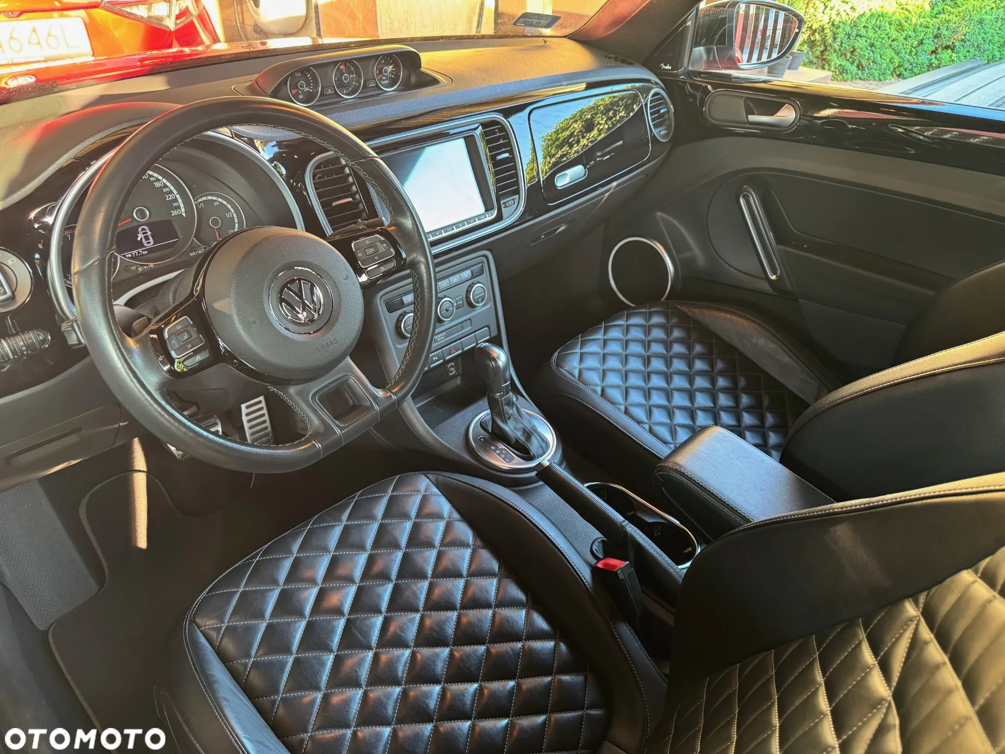 Volkswagen Beetle 2.0 TSI Sport DSG - 22