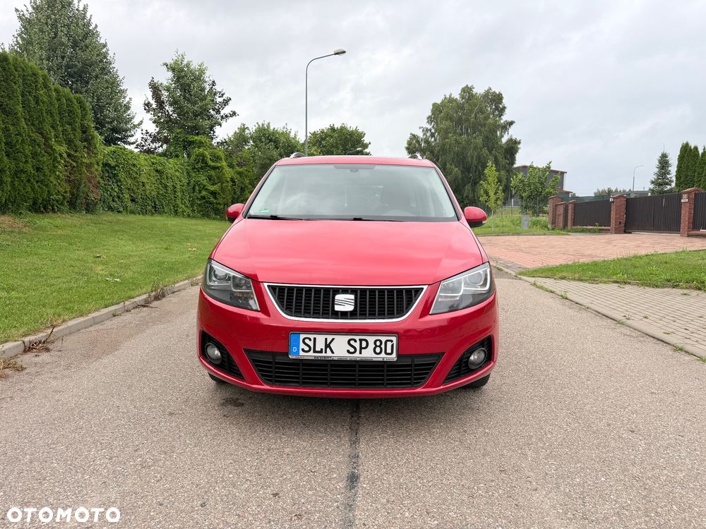 Seat Alhambra - 28