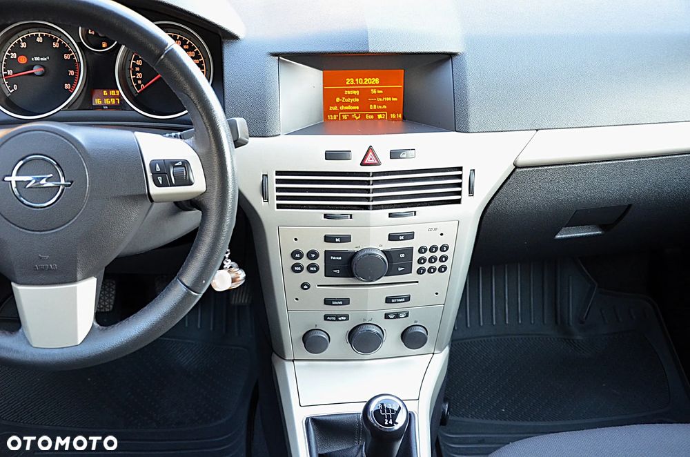 Opel Astra 1.6 Active - 18