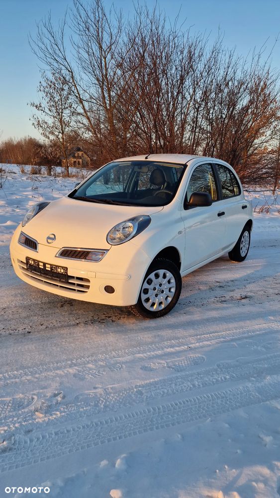Nissan Micra 1.2 acenta - 1