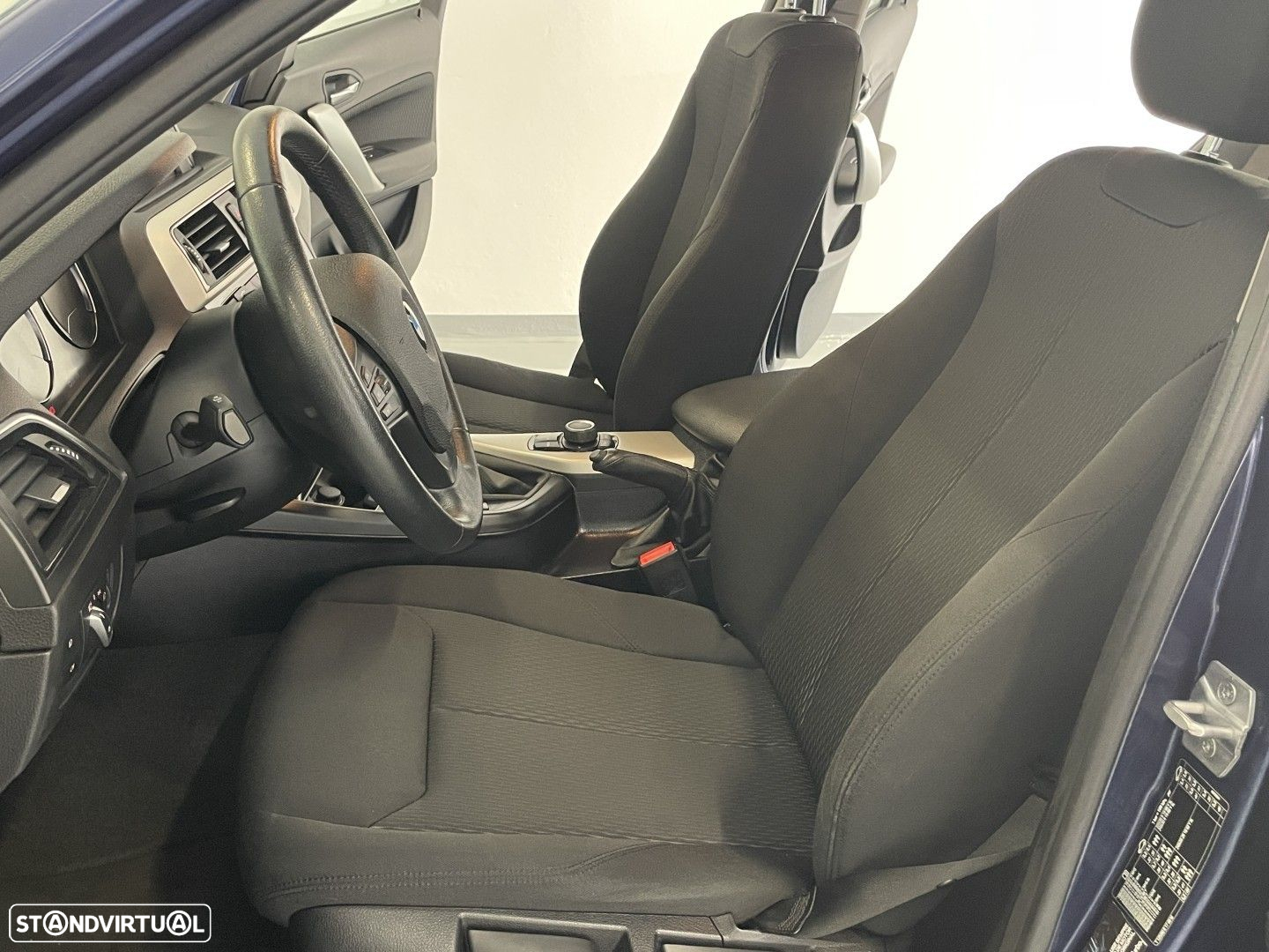 BMW 116 d EDynamics Line Sport - 18