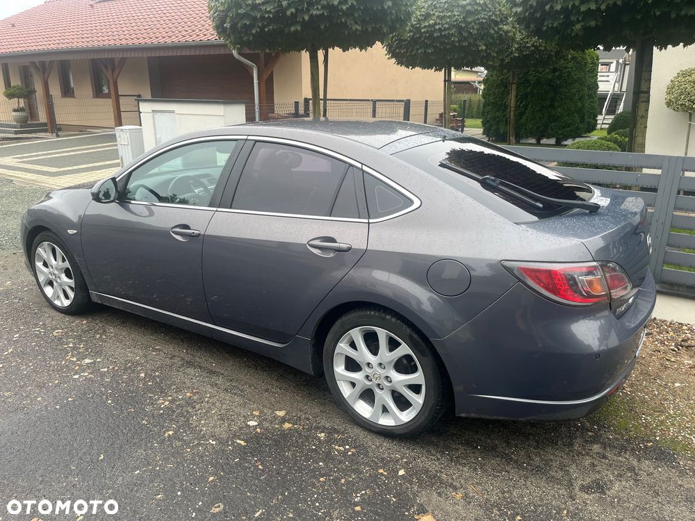 Mazda 6 2.0 CD Exclusive - 2