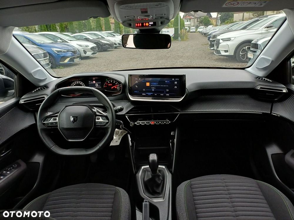 Peugeot 208 PureTech 82 Start & Stop Style - 18