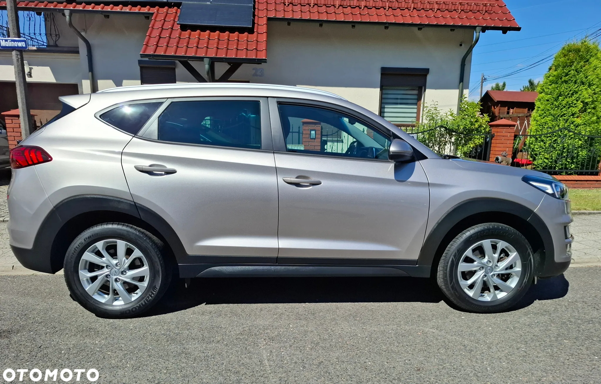 Hyundai Tucson 1.6 GDi Comfort 2WD - 12