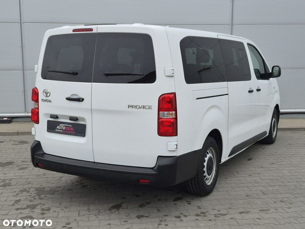 Toyota ProAce - 13