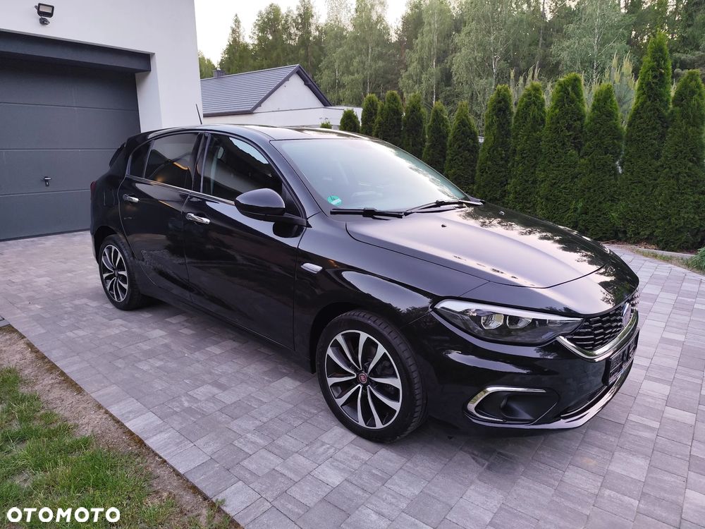 Fiat Tipo 1.4 T-Jet Lounge - 2