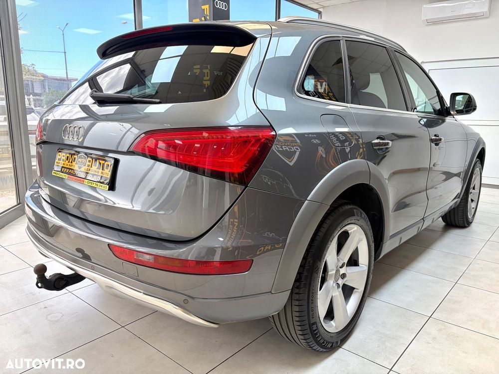 Audi Q5 2.0 TDI Quattro S tronic Design - 7