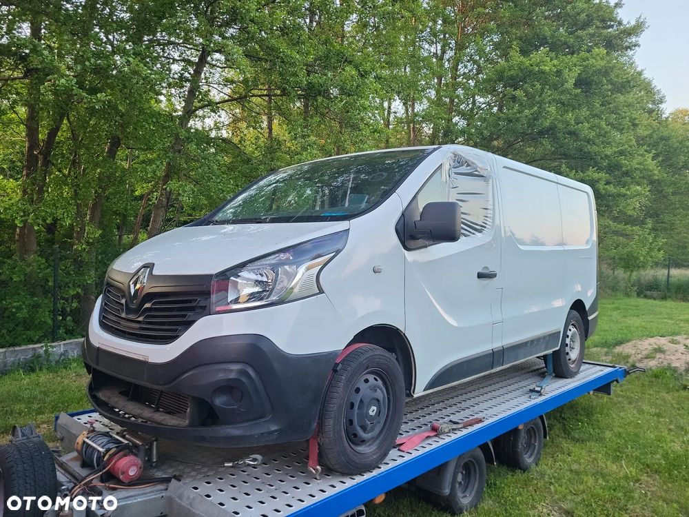 Renault TRAFIC - 1