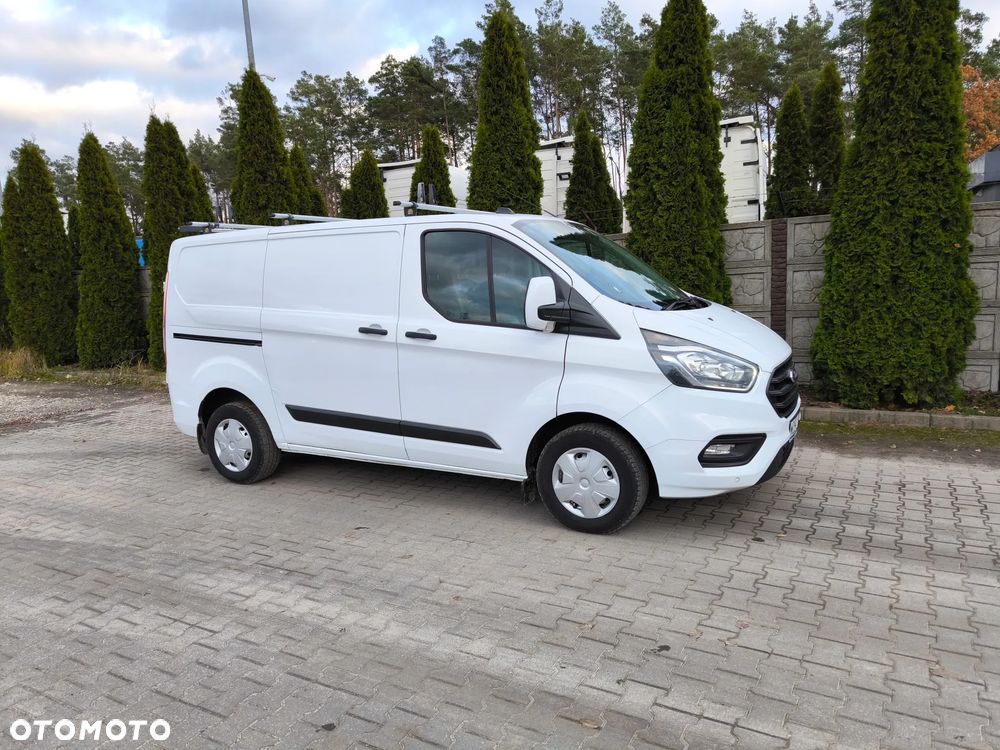 Ford TRANSIT CUSTOM - 14
