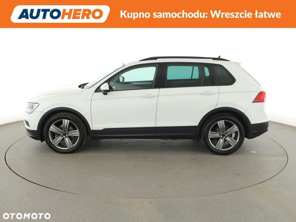 Volkswagen Tiguan 1.4 TSI (BlueMotion Technology) Trendline - 3