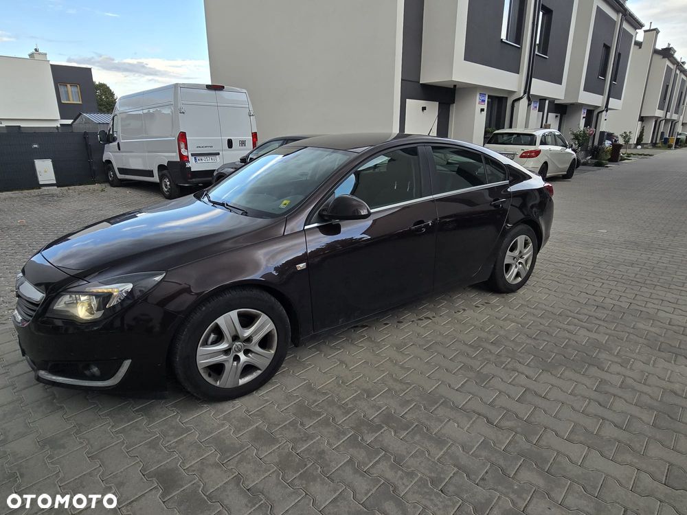 Opel Insignia 2.0 CDTI EcoFLEX S&S - 10