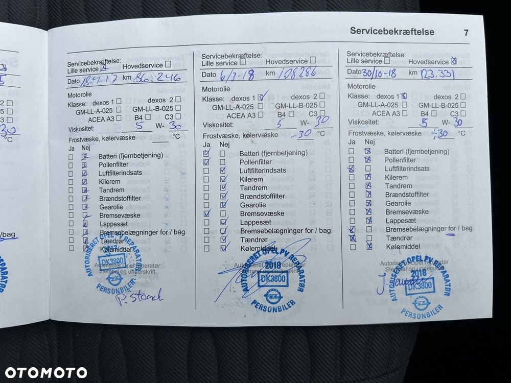 Opel Zafira 1.4 Turbo (ecoFLEX) Start/Stop Business Edition - 37