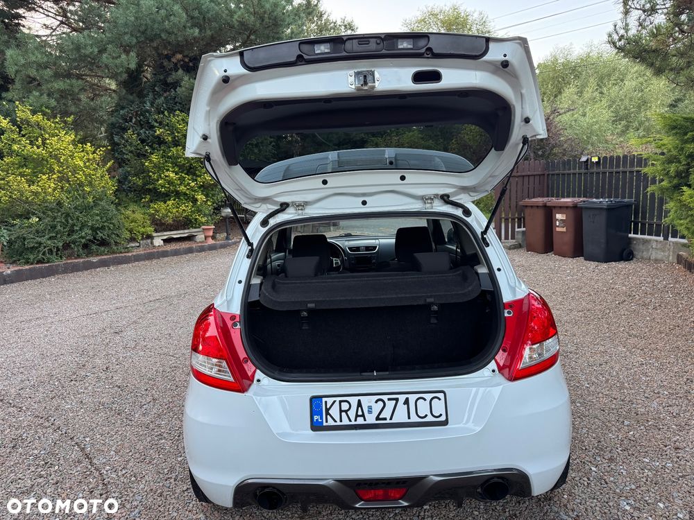Suzuki Swift 1.6 Sport - 9