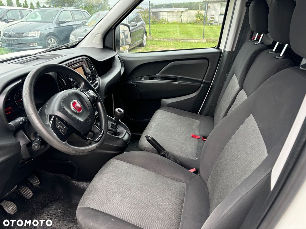 Fiat Doblo - 9