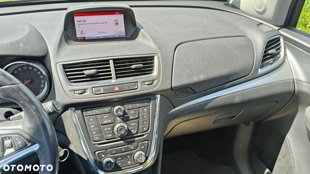 Opel Mokka 1.6 ecoFLEX Start/Stop Edition - 16