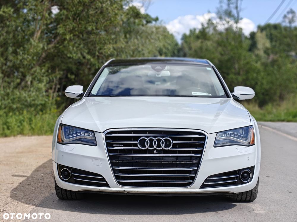 Audi A8 4.0 TFSI L Quattro - 4