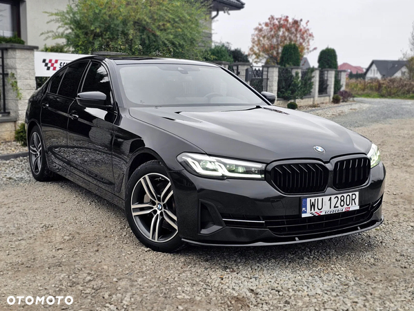BMW Seria 5