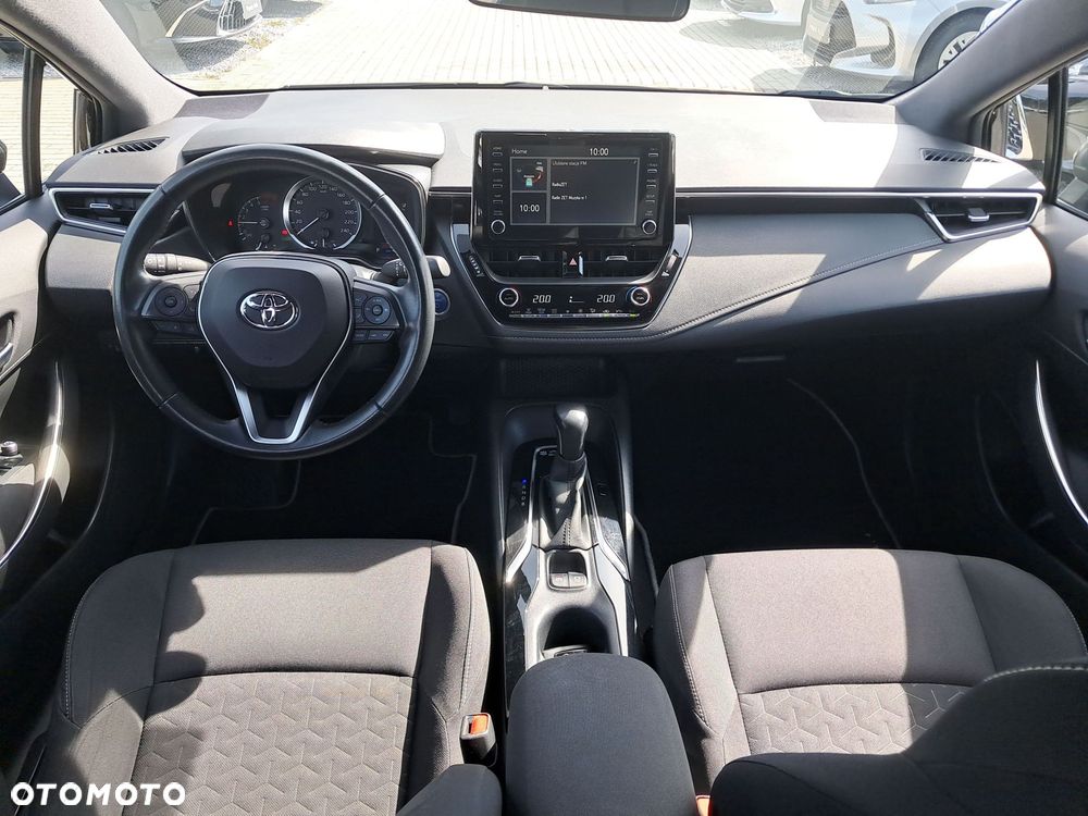 Toyota Corolla 1.8 Hybrid Comfort - 11