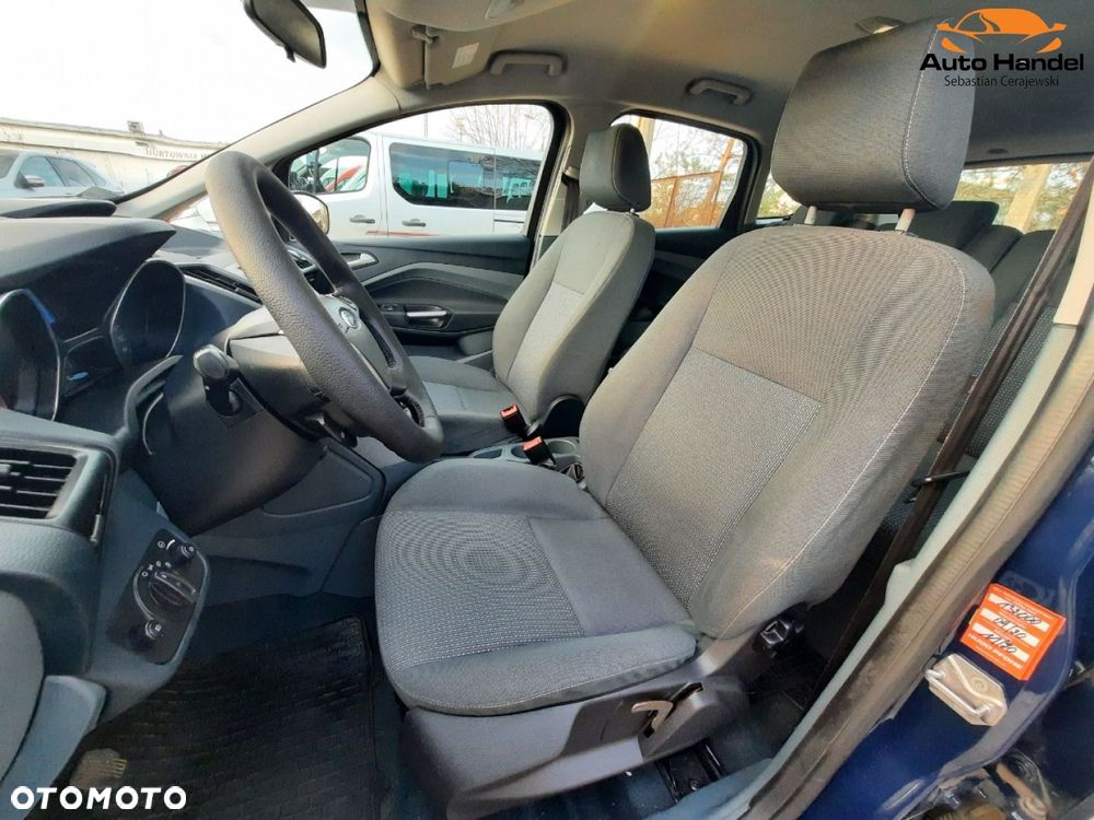 Ford C-MAX 1.6 EcoBoost Start-Stop-System Business Edition - 23