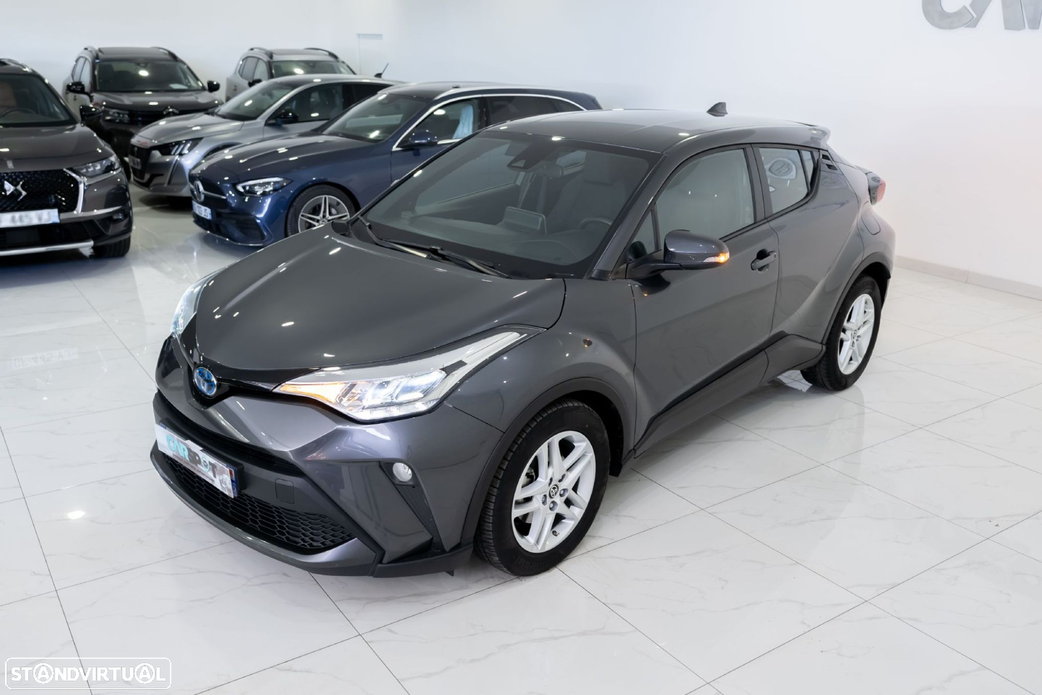 Toyota C-HR 1.8 Hybrid Comfort - 12