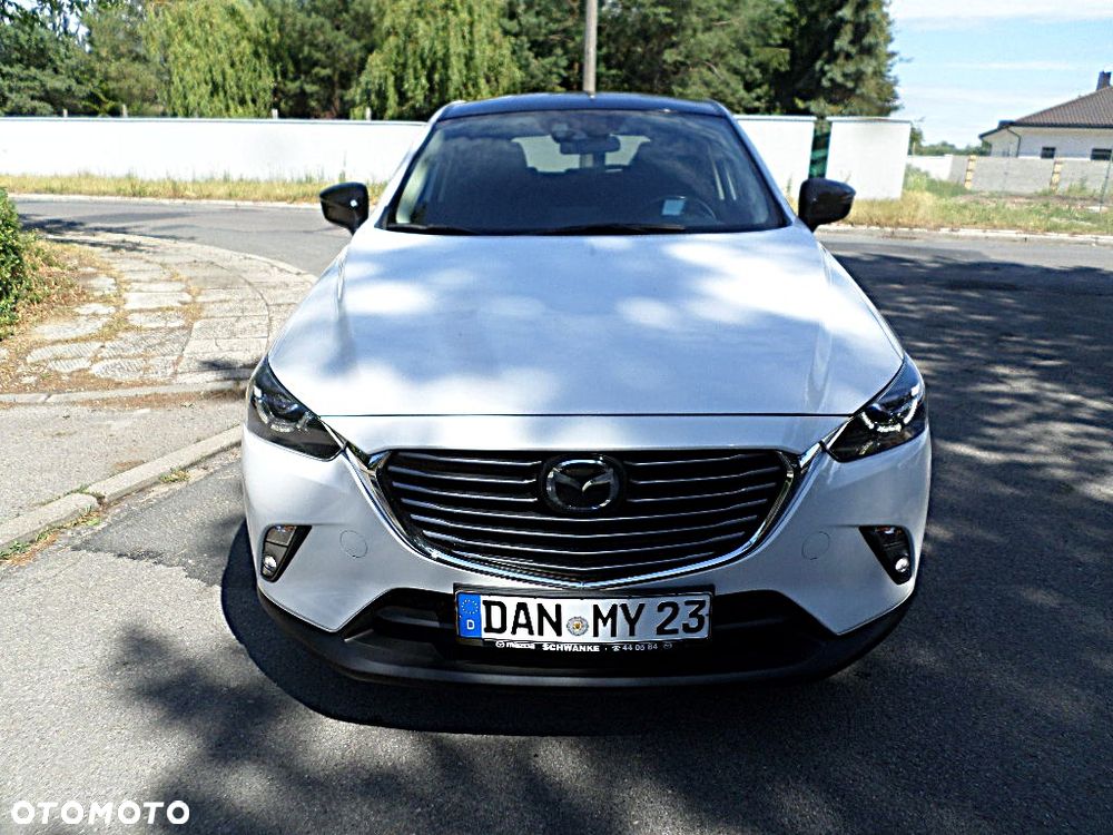 Mazda CX-3 SKYACTIV-G 120 FWD Exclusive-Line - 26
