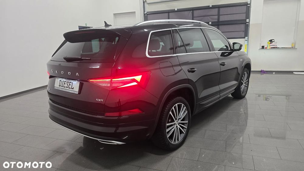Skoda Kodiaq 2.0 TDI 4x4 Sportline DSG - 3