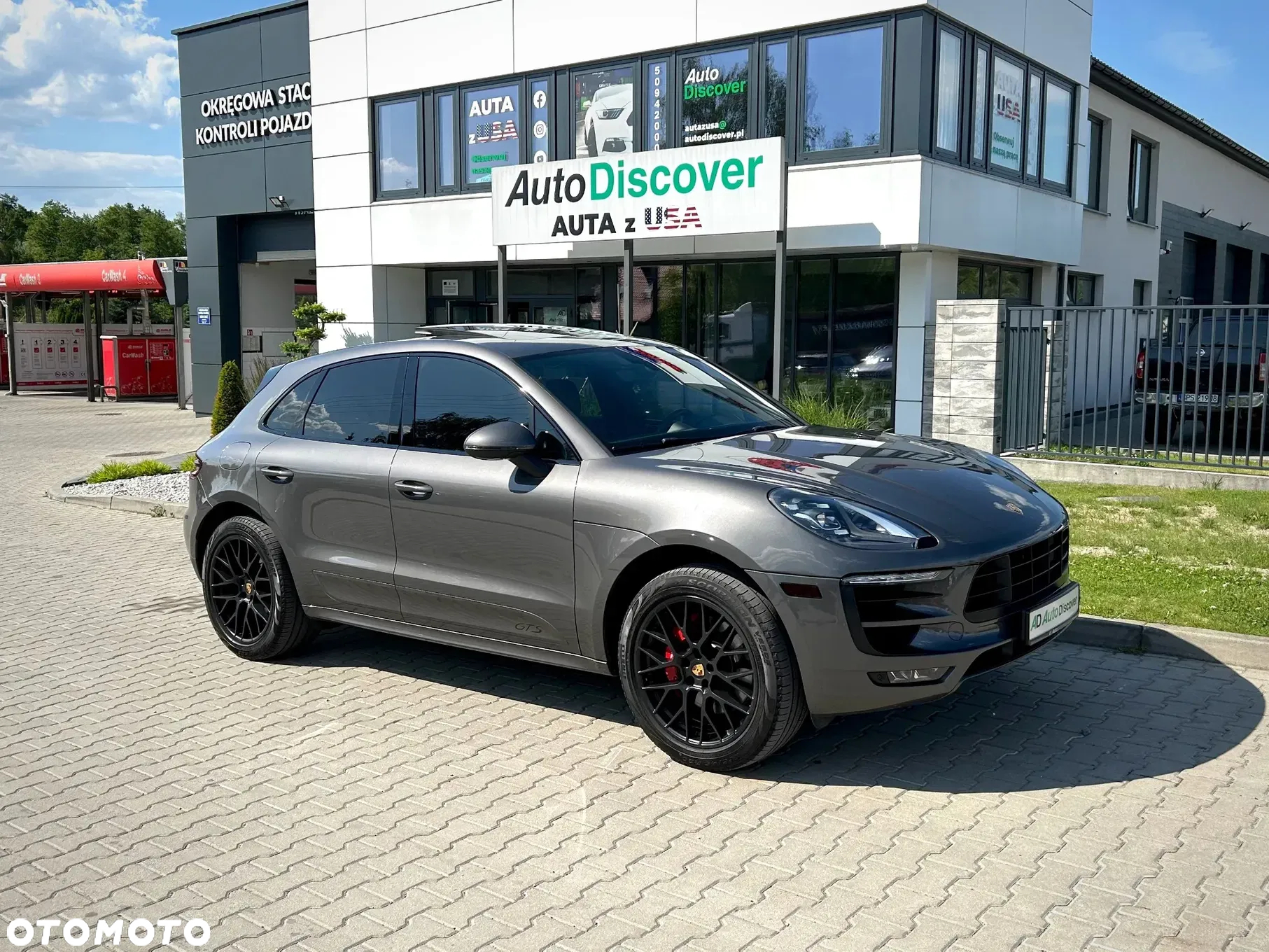 Porsche Macan GTS PDK - 40