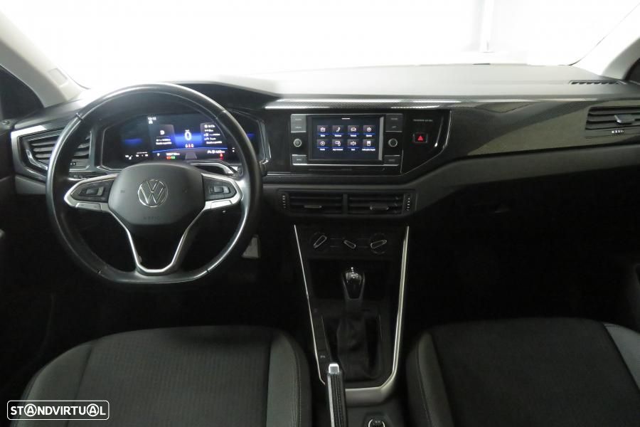 VW Taigo 1.0 TSI Life DSG - 7