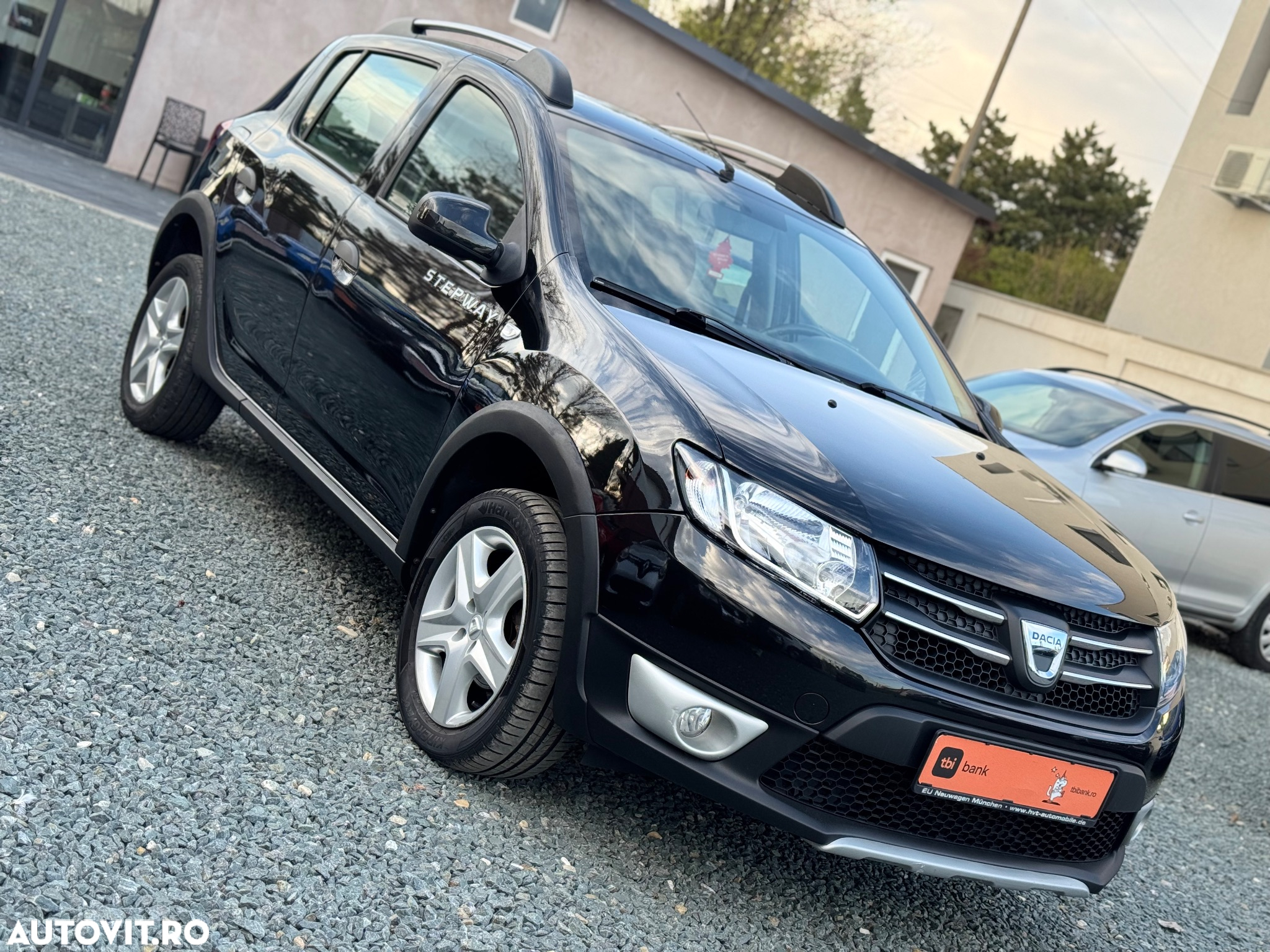 Dacia Sandero Stepway 1.5 Blue dCi - 19