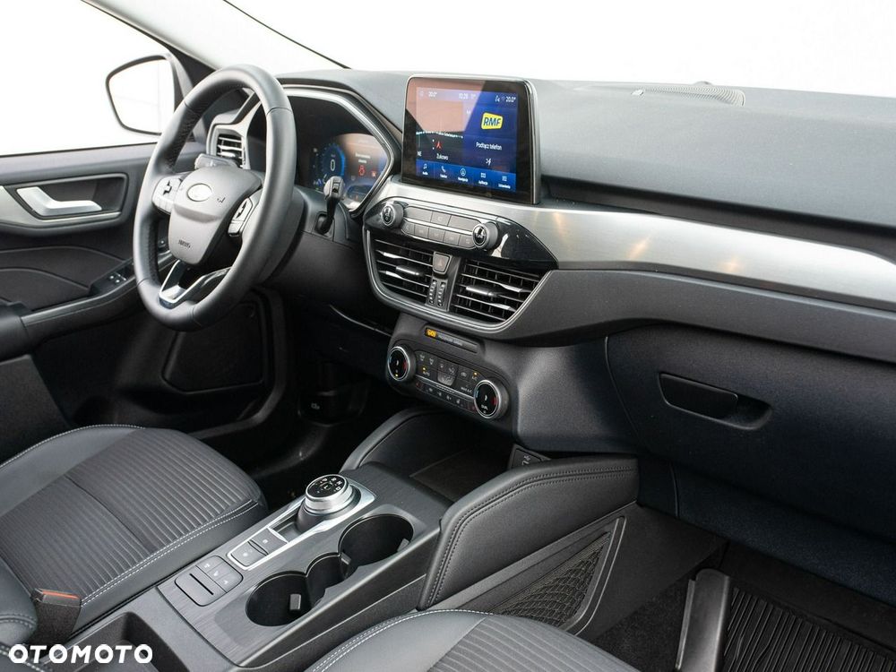 Ford Kuga 2.5 FHEV AWD Titanium X - 33