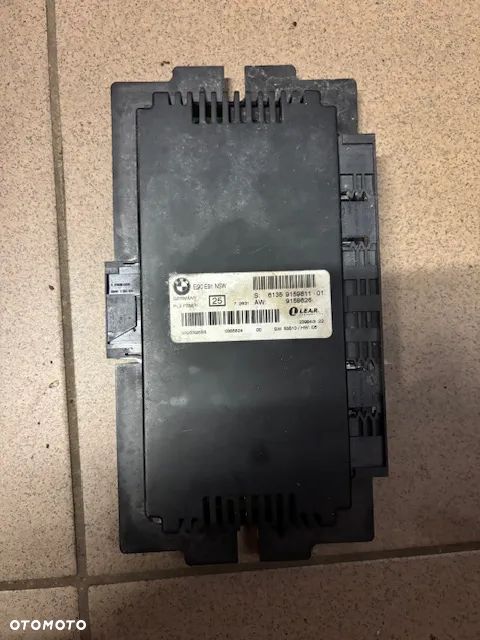 MODUŁ STEROWNIK ŚWIATEŁ BMW E90 E91 6987999 9159811 - 6