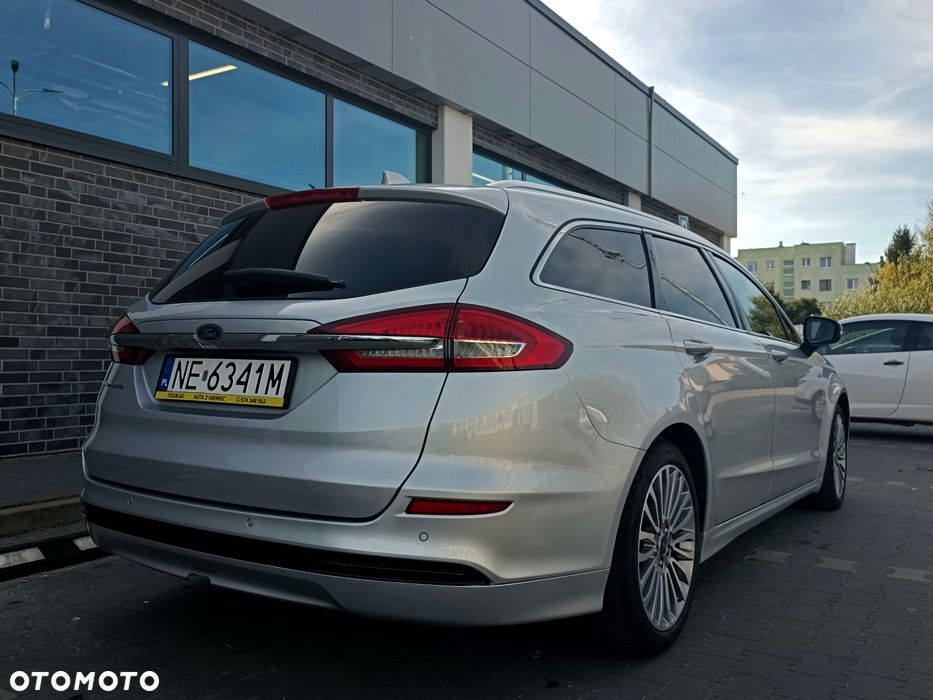 Ford Mondeo 2.0 EcoBlue Executive Plus - 7