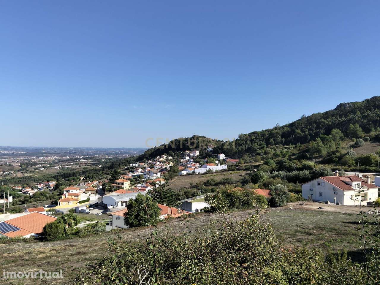 Terreno rústico com viabilidade de construção - Grande imagem: 3/18
