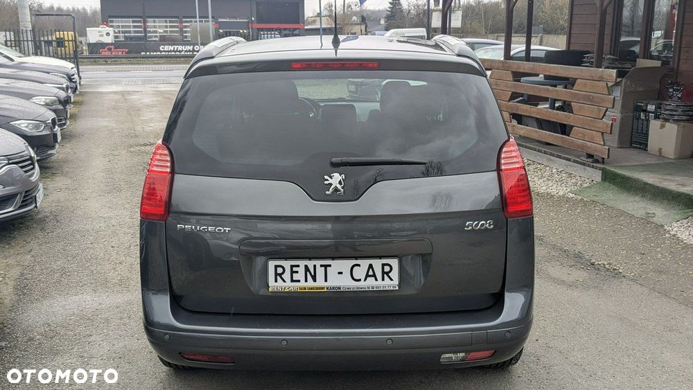 Peugeot 5008 - 30