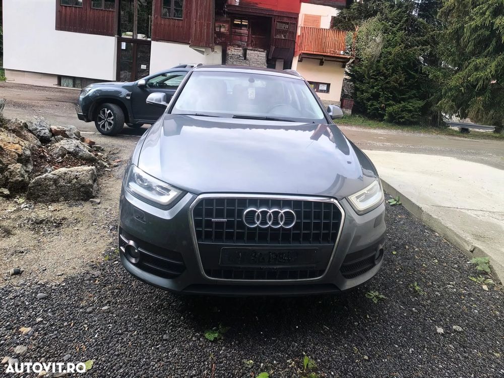 Audi Q3 2.0 TDI S tronic - 3