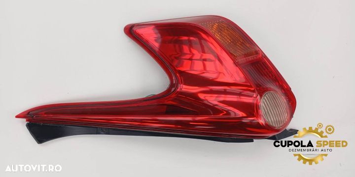 Lampa / Tripla stop dreapta pe aripa 26550-1KA0B Nissan Juke YF15 [20 - 1