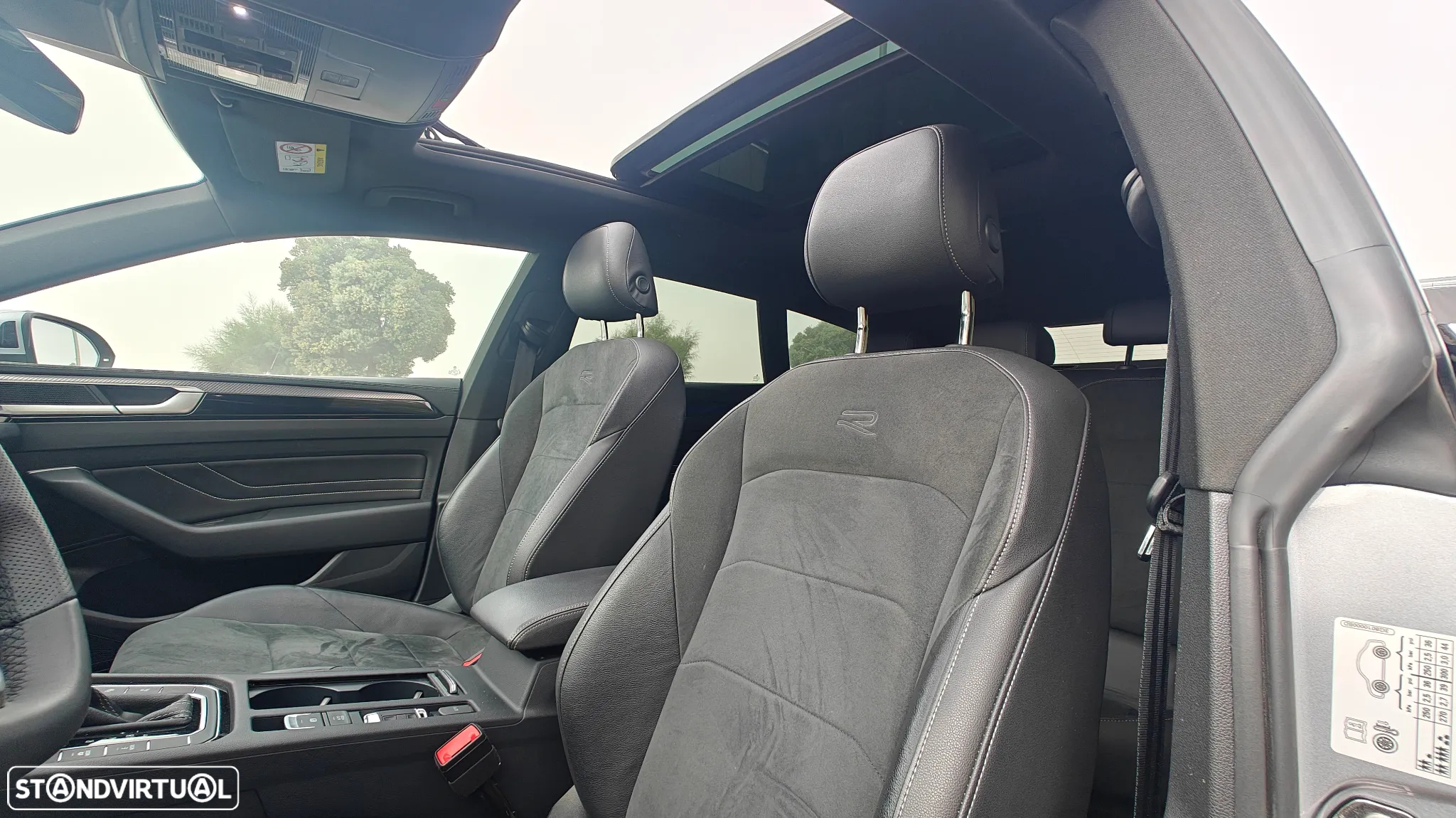 VW Arteon Shooting Brake 1.4 TSI eHybrid R-Line - 14