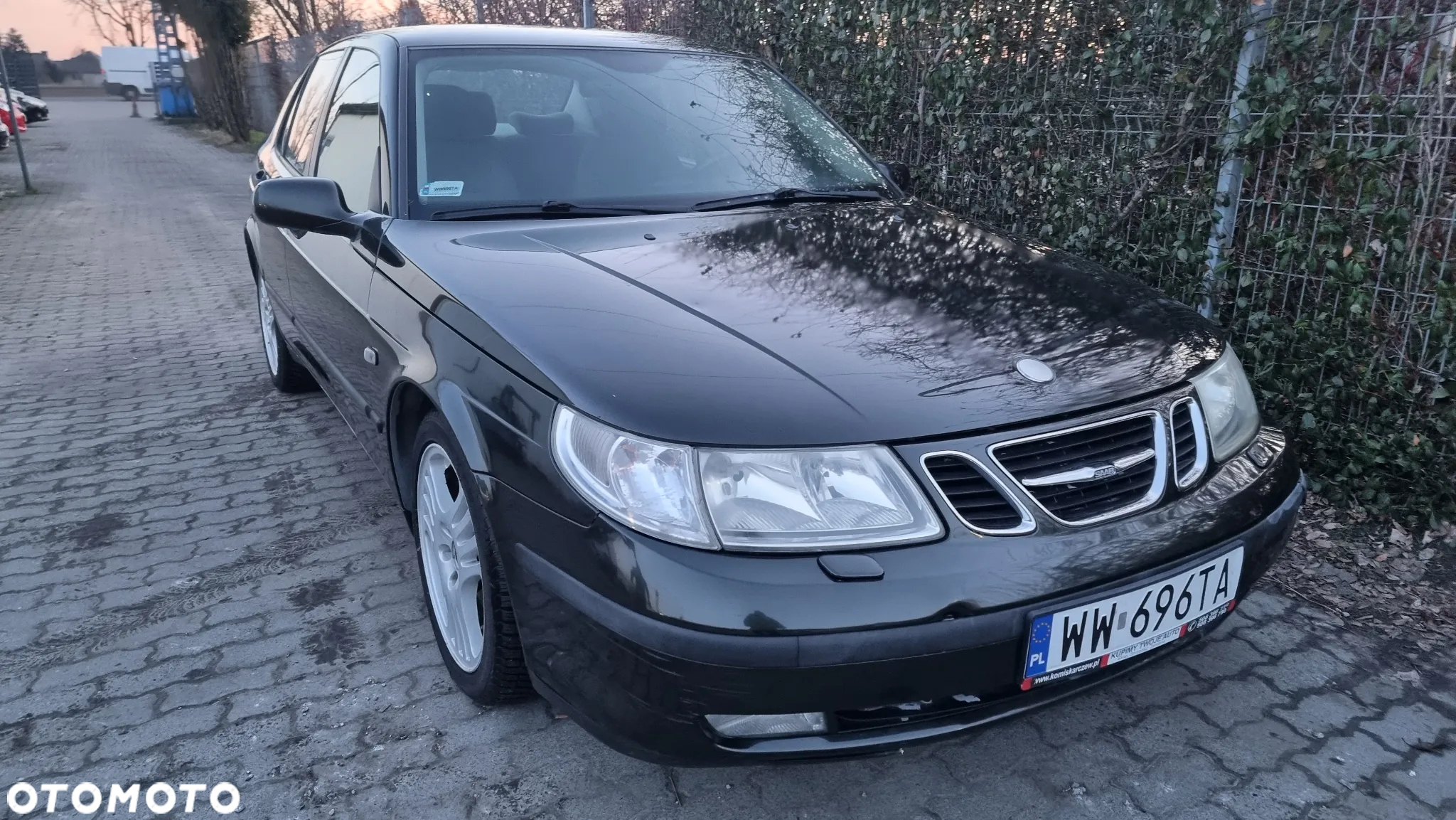Saab 9-5 2.0T Linear Sport - 13