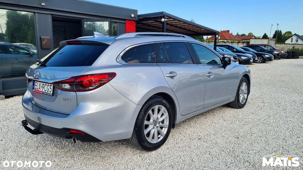 Mazda 6 - 7