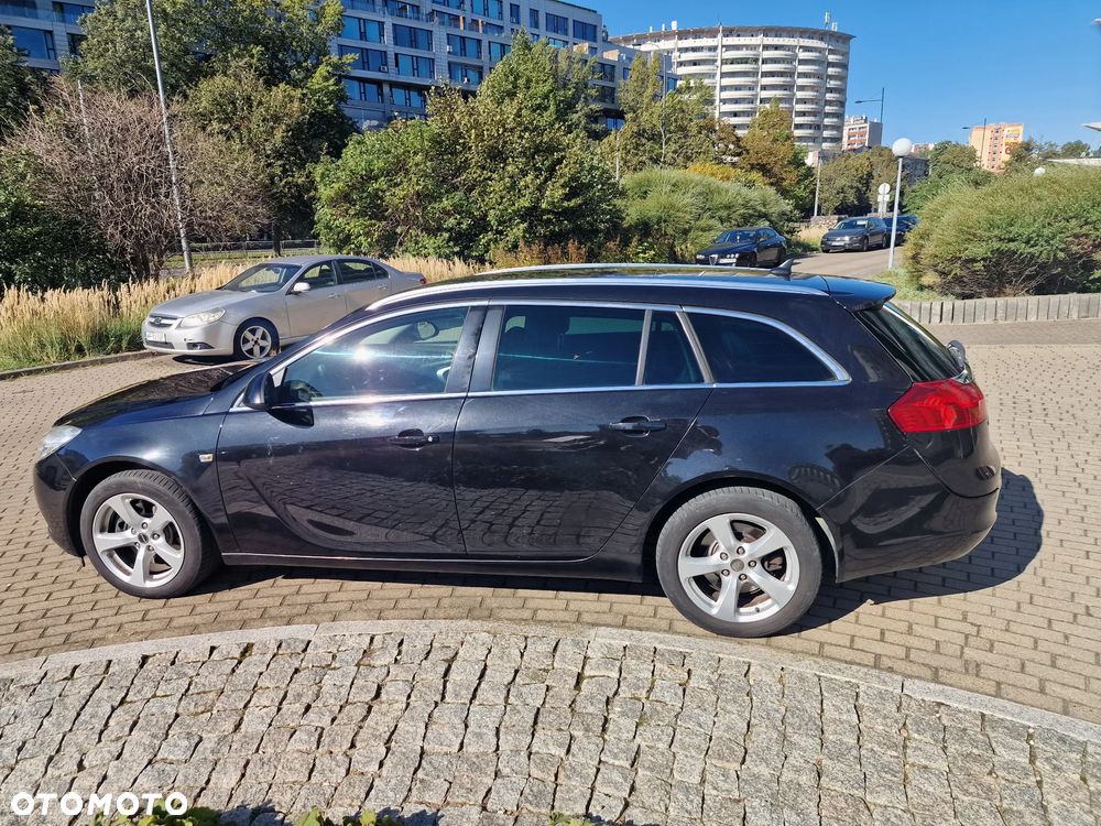 Opel Insignia 2.0 CDTI ecoFLEX Business Edition - 22